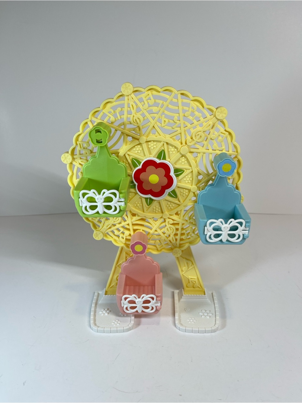 Calico Critters Sylvanian Families Baby Ferris Wheel Nursery Playset Epoch Toy